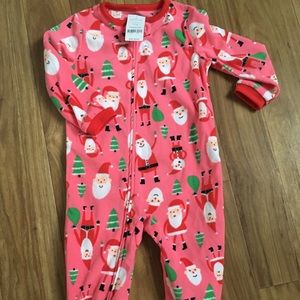 3t Christmas Jammie's